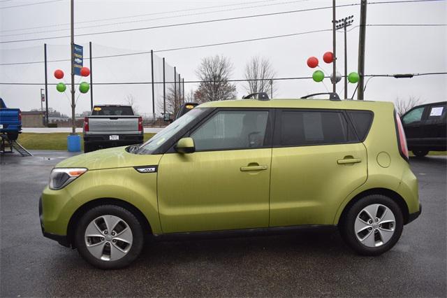 used 2015 Kia Soul car, priced at $9,884