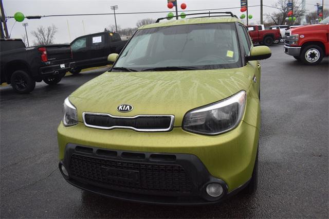 used 2015 Kia Soul car, priced at $9,884