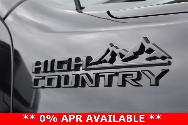 new 2025 Chevrolet Silverado 1500 car, priced at $67,998