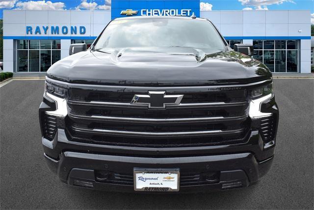 new 2025 Chevrolet Silverado 1500 car, priced at $69,597