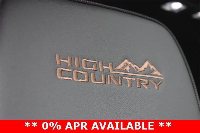 new 2025 Chevrolet Silverado 1500 car, priced at $67,998