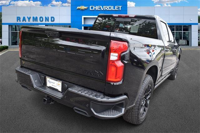new 2025 Chevrolet Silverado 1500 car, priced at $69,597