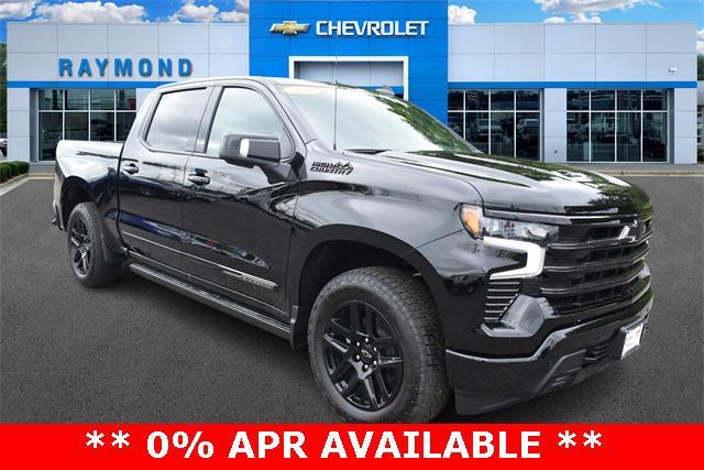 new 2025 Chevrolet Silverado 1500 car, priced at $67,998