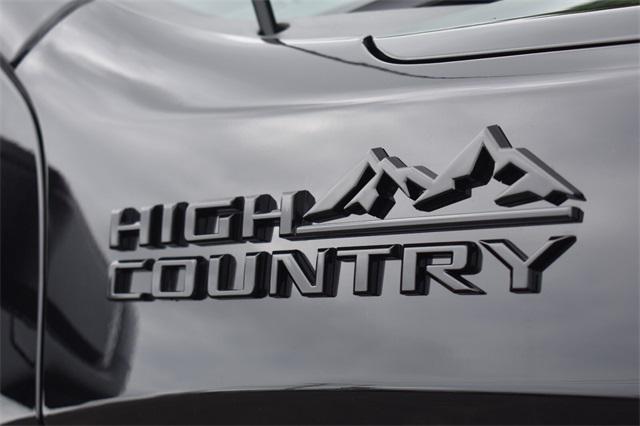 new 2025 Chevrolet Silverado 1500 car, priced at $69,597