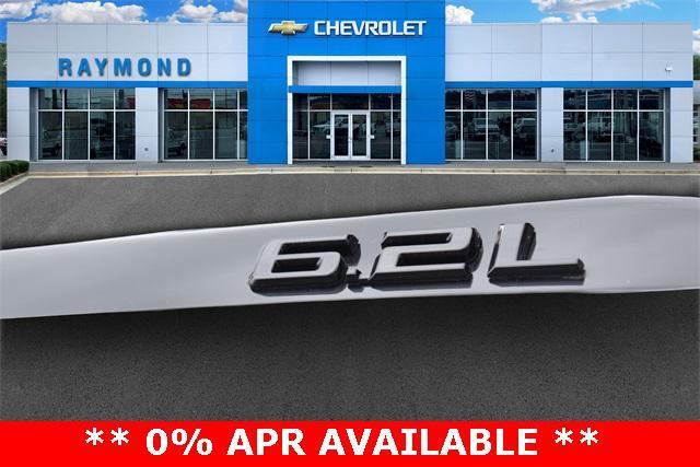 new 2025 Chevrolet Silverado 1500 car, priced at $67,998