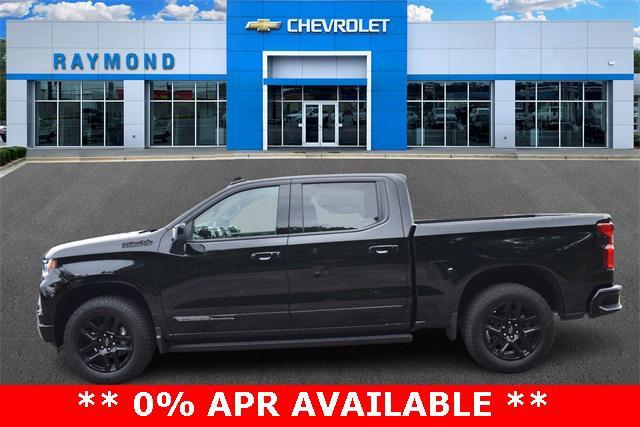 new 2025 Chevrolet Silverado 1500 car, priced at $67,998