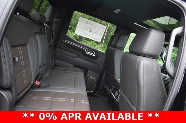 new 2025 Chevrolet Silverado 1500 car, priced at $67,998