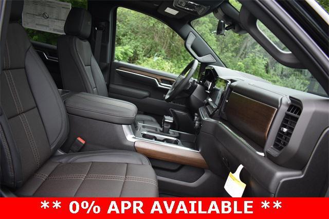 new 2025 Chevrolet Silverado 1500 car, priced at $67,998