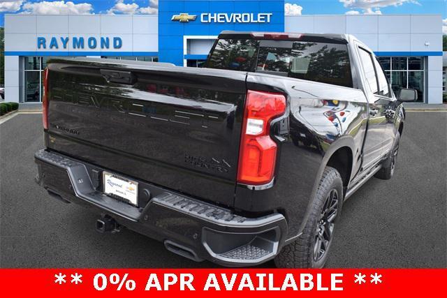 new 2025 Chevrolet Silverado 1500 car, priced at $67,998