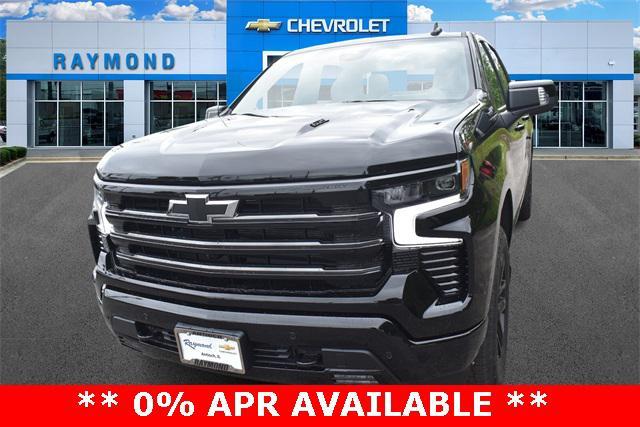 new 2025 Chevrolet Silverado 1500 car, priced at $67,998