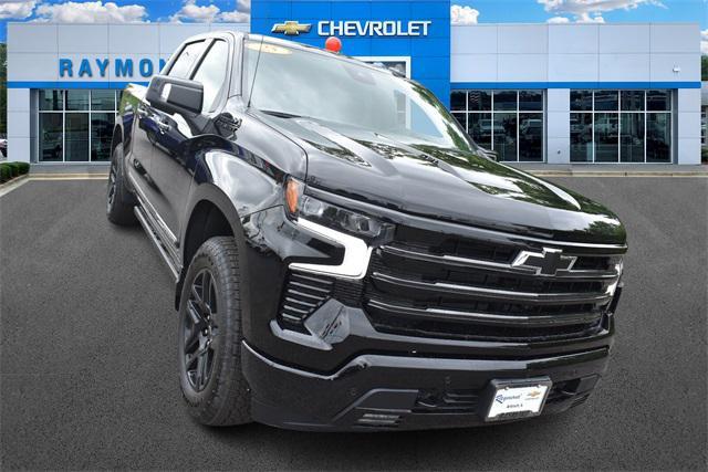 new 2025 Chevrolet Silverado 1500 car, priced at $69,597