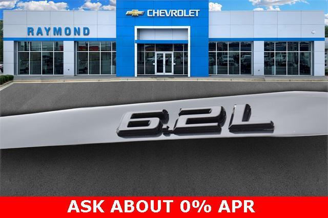 new 2025 Chevrolet Silverado 1500 car, priced at $67,998