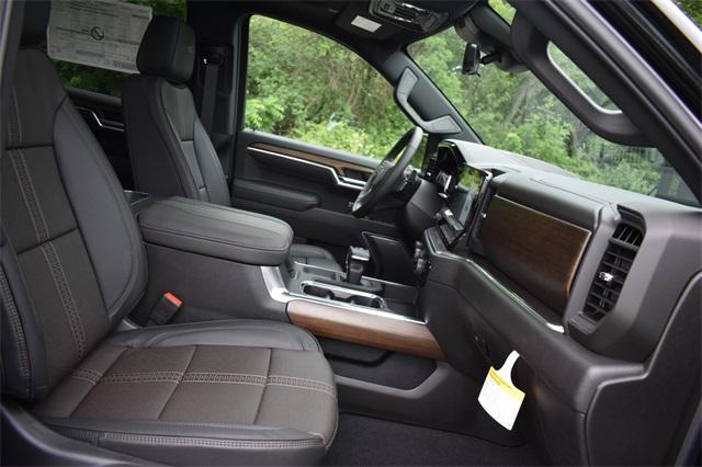 new 2025 Chevrolet Silverado 1500 car, priced at $69,597