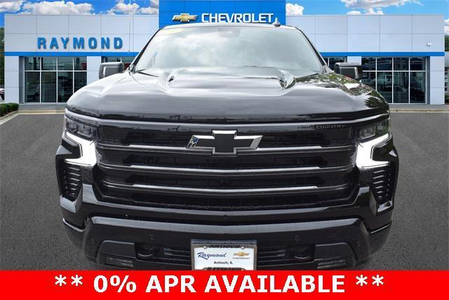 new 2025 Chevrolet Silverado 1500 car, priced at $67,998