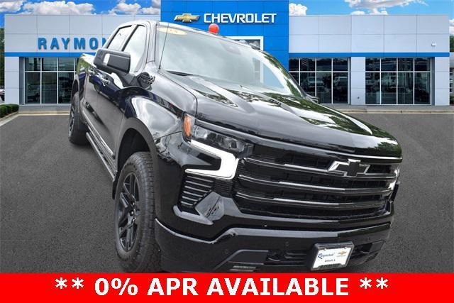 new 2025 Chevrolet Silverado 1500 car, priced at $67,998