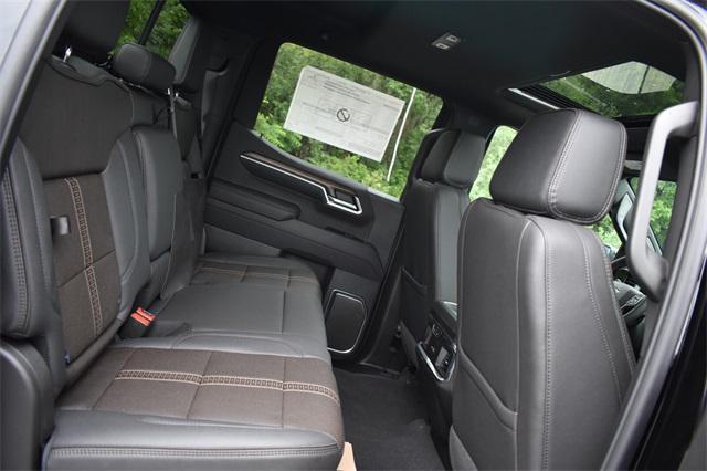 new 2025 Chevrolet Silverado 1500 car, priced at $69,597
