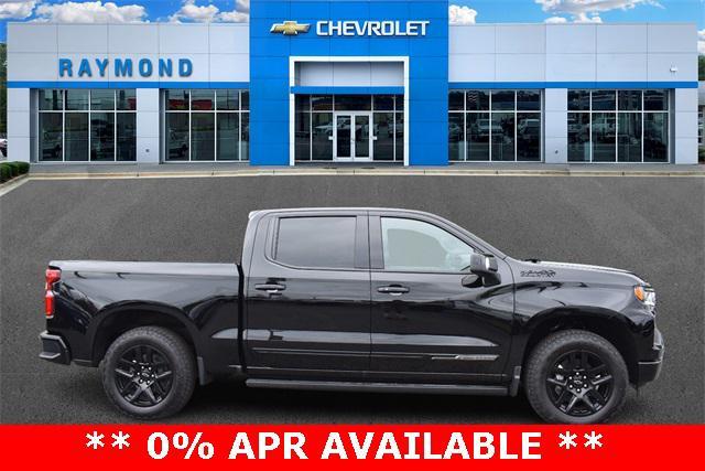 new 2025 Chevrolet Silverado 1500 car, priced at $67,998