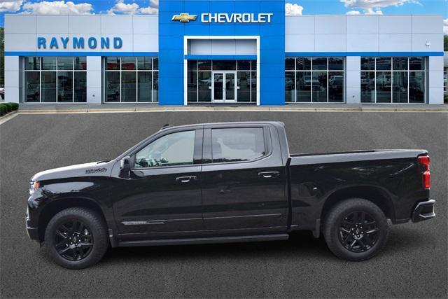 new 2025 Chevrolet Silverado 1500 car, priced at $69,597