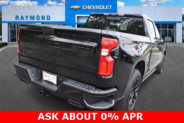 new 2025 Chevrolet Silverado 1500 car, priced at $67,998