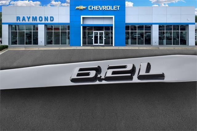 new 2025 Chevrolet Silverado 1500 car, priced at $69,597