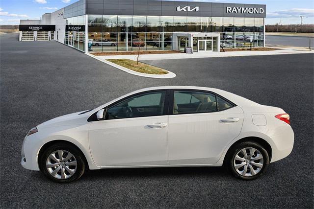 used 2019 Toyota Corolla car, priced at $14,790