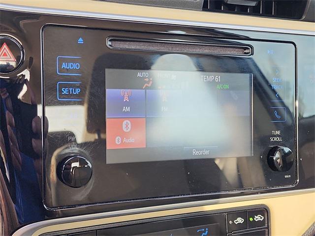 used 2019 Toyota Corolla car, priced at $14,790