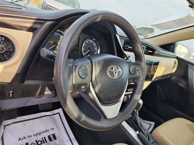 used 2019 Toyota Corolla car, priced at $14,790