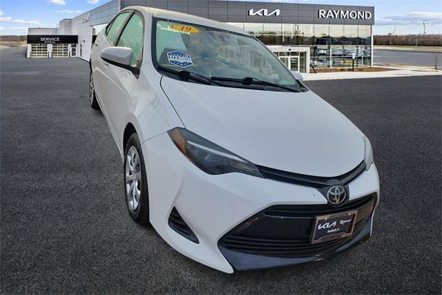 used 2019 Toyota Corolla car, priced at $14,790