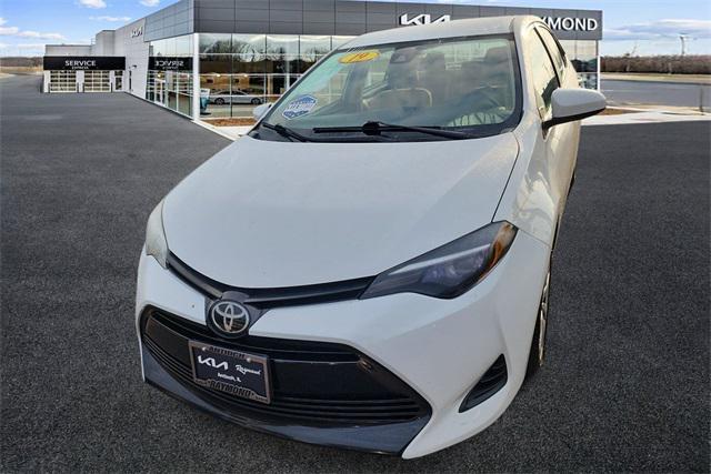 used 2019 Toyota Corolla car, priced at $14,790