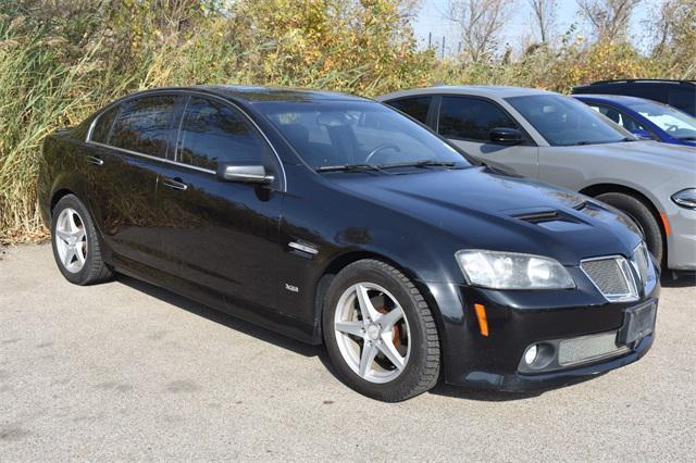 used 2009 Pontiac G8 car, priced at $15,492