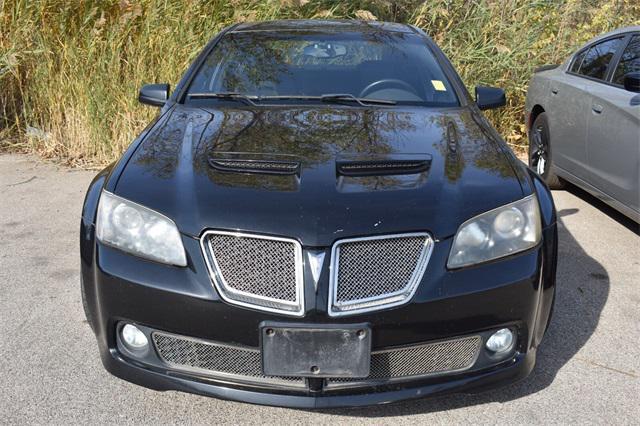 used 2009 Pontiac G8 car, priced at $15,492