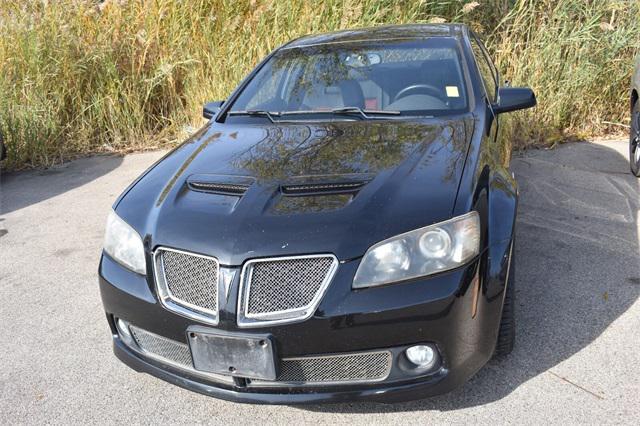 used 2009 Pontiac G8 car, priced at $15,492