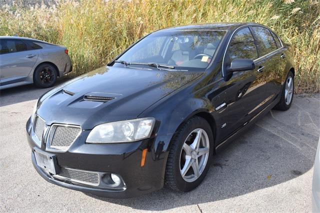 used 2009 Pontiac G8 car, priced at $15,492