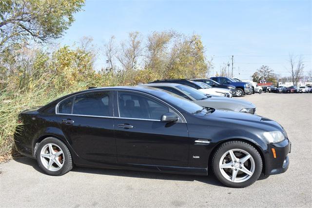 used 2009 Pontiac G8 car, priced at $15,492