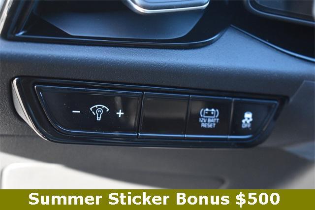 new 2025 Kia Niro car, priced at $28,354