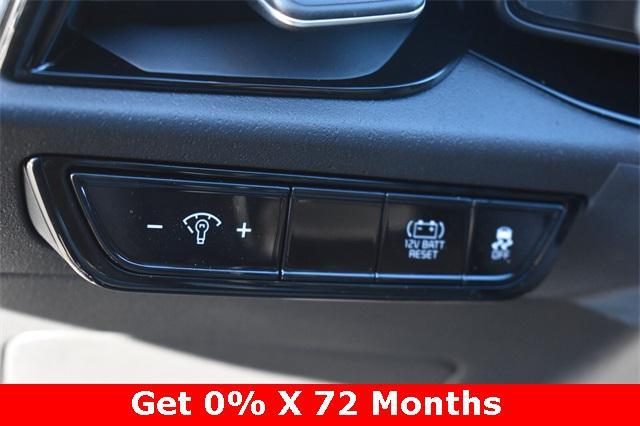 new 2025 Kia Niro car, priced at $29,840