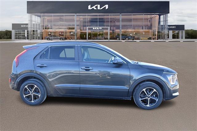 new 2025 Kia Niro car, priced at $30,149