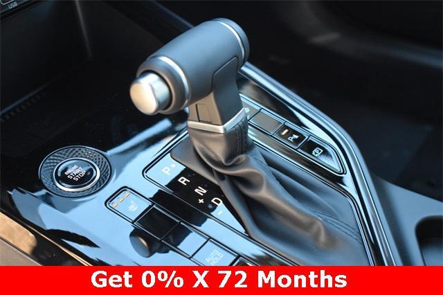 new 2025 Kia Niro car, priced at $29,840