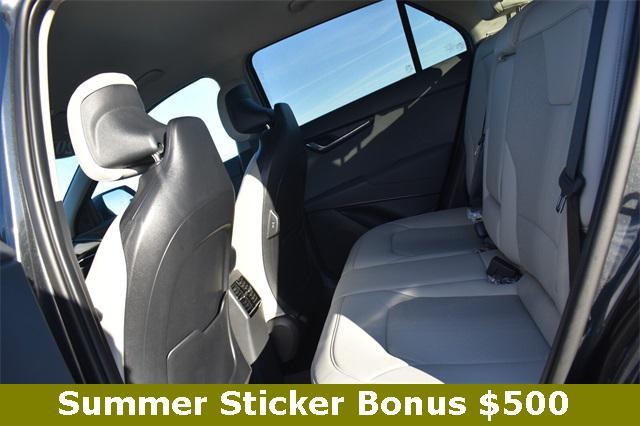 new 2025 Kia Niro car, priced at $28,354