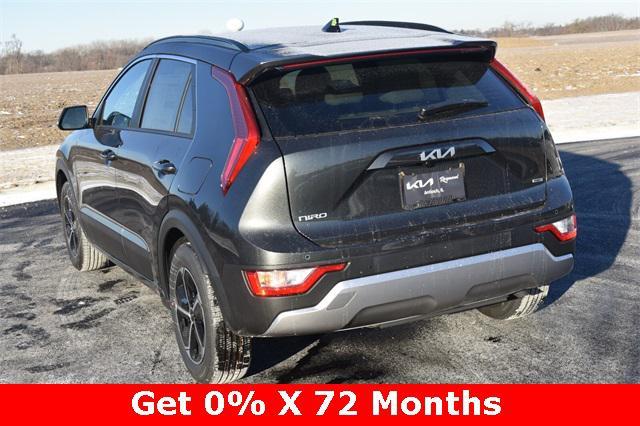 new 2025 Kia Niro car, priced at $29,840