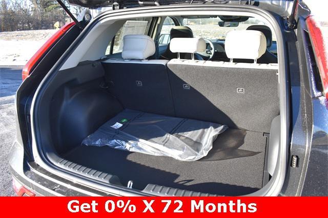 new 2025 Kia Niro car, priced at $29,840