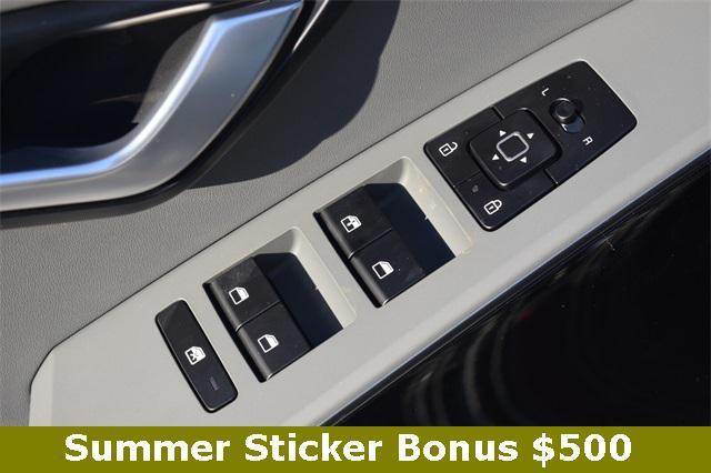 new 2025 Kia Niro car, priced at $28,354