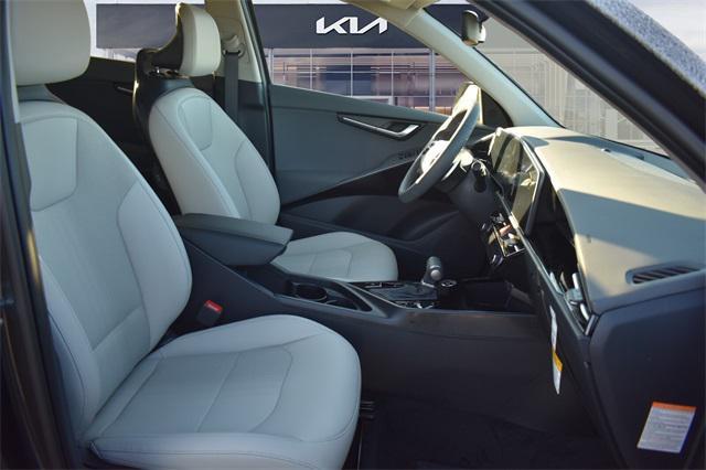 new 2025 Kia Niro car, priced at $30,149