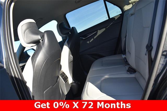 new 2025 Kia Niro car, priced at $29,840