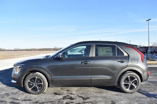 new 2025 Kia Niro car, priced at $30,149