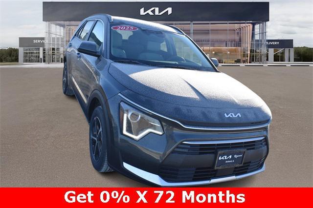 new 2025 Kia Niro car, priced at $29,840