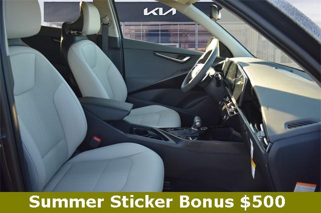 new 2025 Kia Niro car, priced at $28,354
