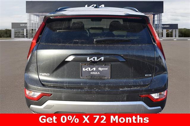 new 2025 Kia Niro car, priced at $29,840