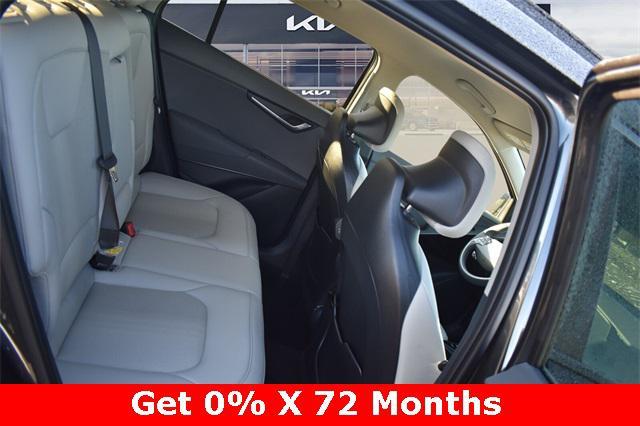 new 2025 Kia Niro car, priced at $29,840