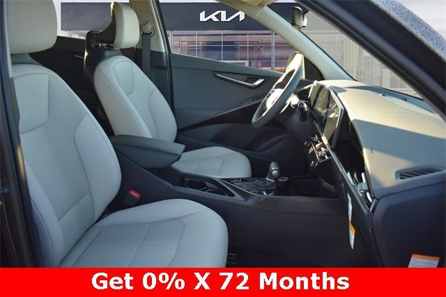 new 2025 Kia Niro car, priced at $29,840